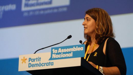 Puigdemont y Torra boicotean la primera asamblea del PDeCAT para intentar cerrarlo a favor de su nuevo partido soberanista