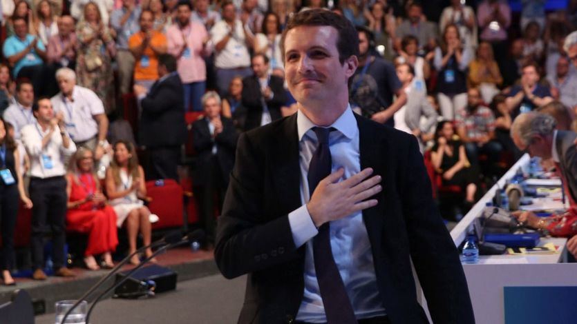 5 claves para entender por qué ha ganado Pablo Casado