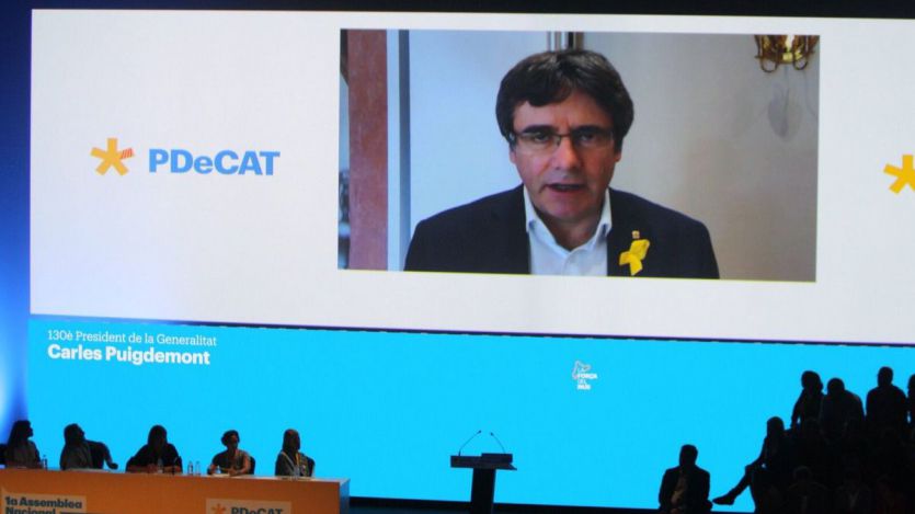 La presidencia de Sánchez peligra por la victoria de Puigdemont, que controlará los 8 diputados del PDeCAT