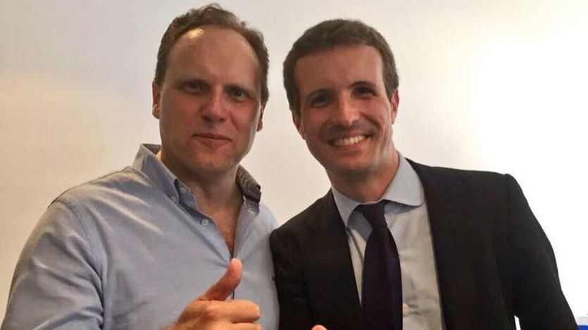 Así piensa Daniel Lacalle, el 'gurú' económico de Pablo Casado