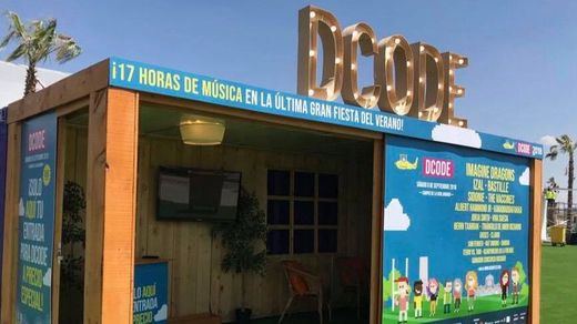 El DCODE Festival 2018, a punto de agotar entradas