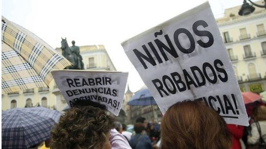 Las reclamaciones del Defensor del Pueblo al Gobierno sobre los bebés robados