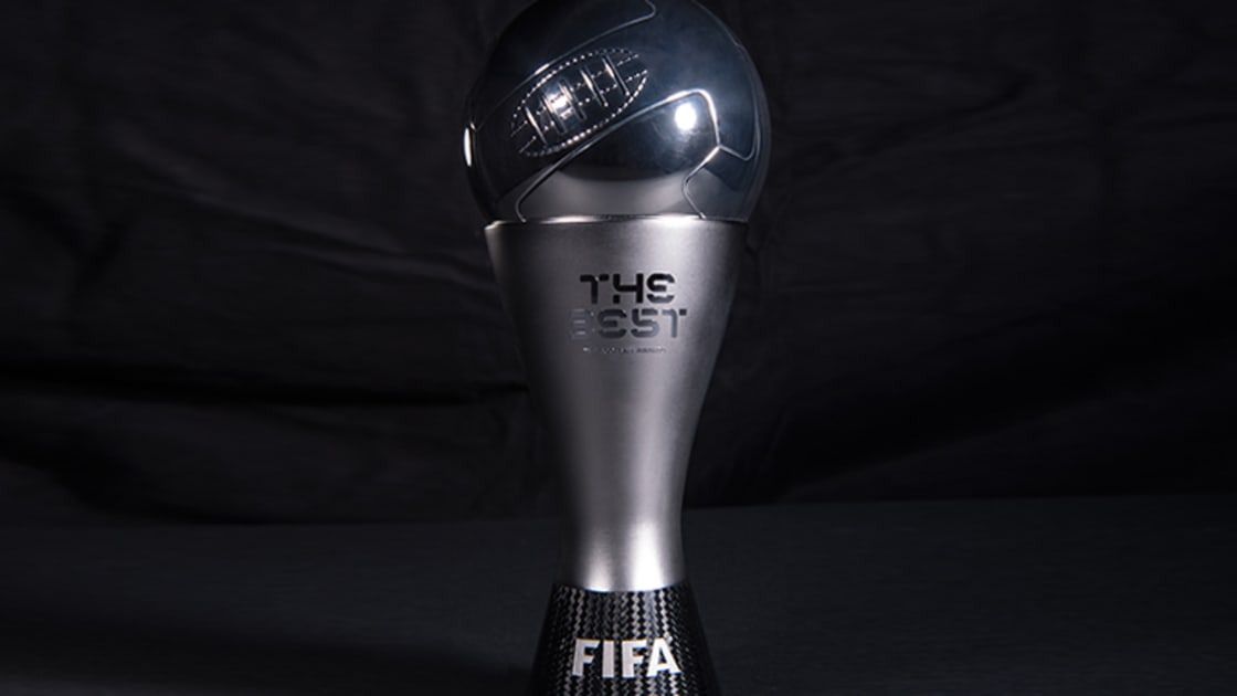 Y, los nominados al premio 'The Best' de la FIFA son...