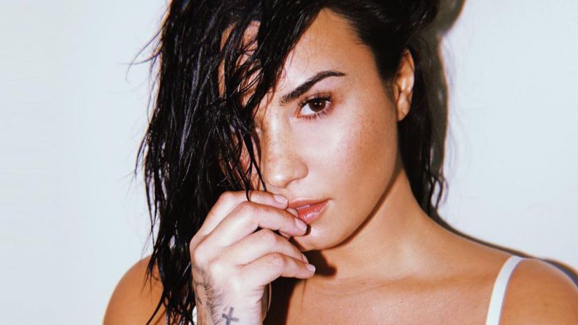 La cantante Demi Lovato, ingresada por posible sobredosis de heroína