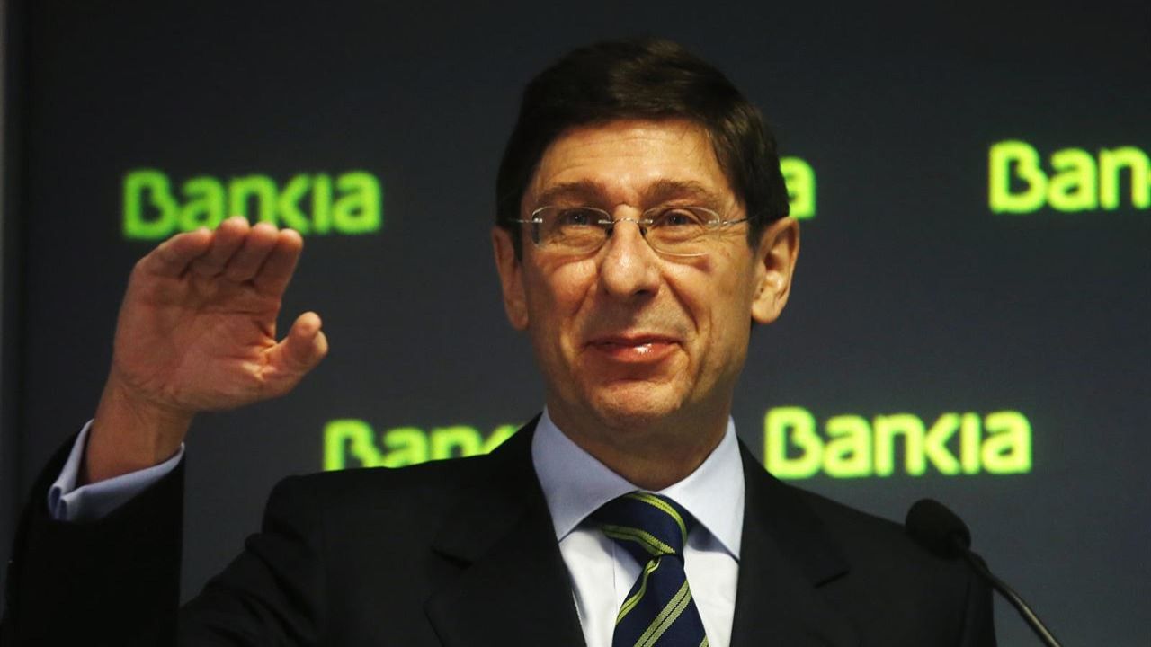 Bankia obtuvo un beneficio neto atribuido de 515 millones de euros en el primer semestre, un 0,1% más