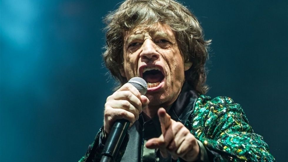 Mick Jagger, uno de los abuelos del rock, cumple 75 años