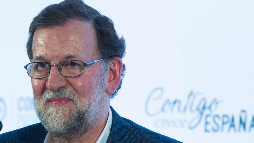 Rajoy consigue ya el traslado a Madrid como registrador tras cumplir con el trámite unas semanas en Santa Pola