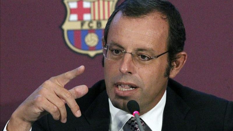 Rosell tendrá que abonar casi 80 millones de euros de fianza o será embargado por posible blanqueo