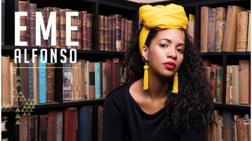 La maravillosa voz de Eme Alfonso recorre lo mejor de la música cubana en 'Voy', su nuevo disco