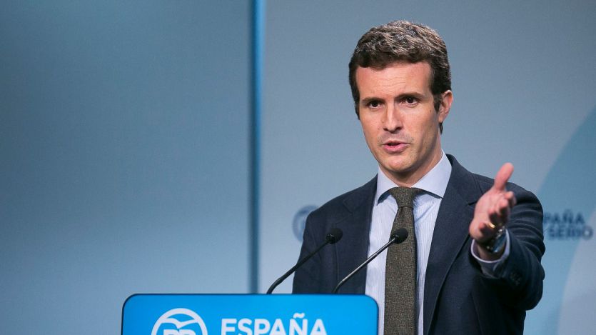 Casado alerta a Torra de que frenará 'cualquier nuevo intento de sedición'