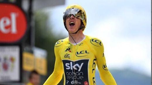 'Sky rules': Thomas se proclama campeón del Tour con Froome en el podio