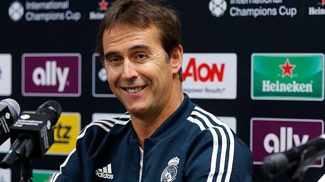 Lopetegui cuenta la verdad sobre el 'caso Cristiano'