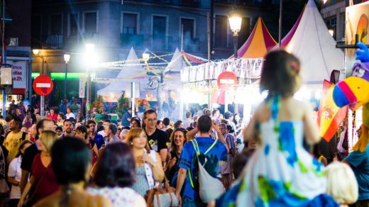 Fiestas de San Cayetano, San Lorenzo y La Paloma: guía para un agosto divertido en Madrid