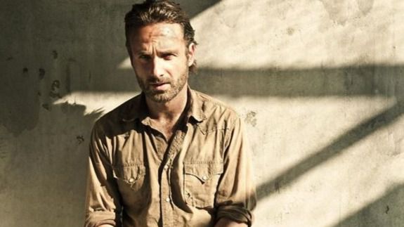'The Walking Dead': las razones por las que Rick ha abandonado la serie