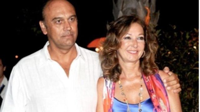 Detenido el marido de Ana Rosa Quintana por extorsión y revelación de secretos