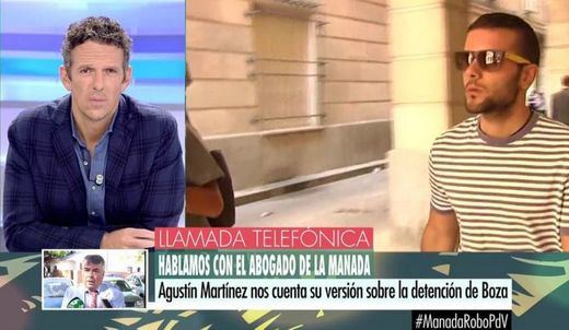 La (in)directa del abogado de 'La Manada' en Telecinco sobre el marido de Ana Rosa Quintana