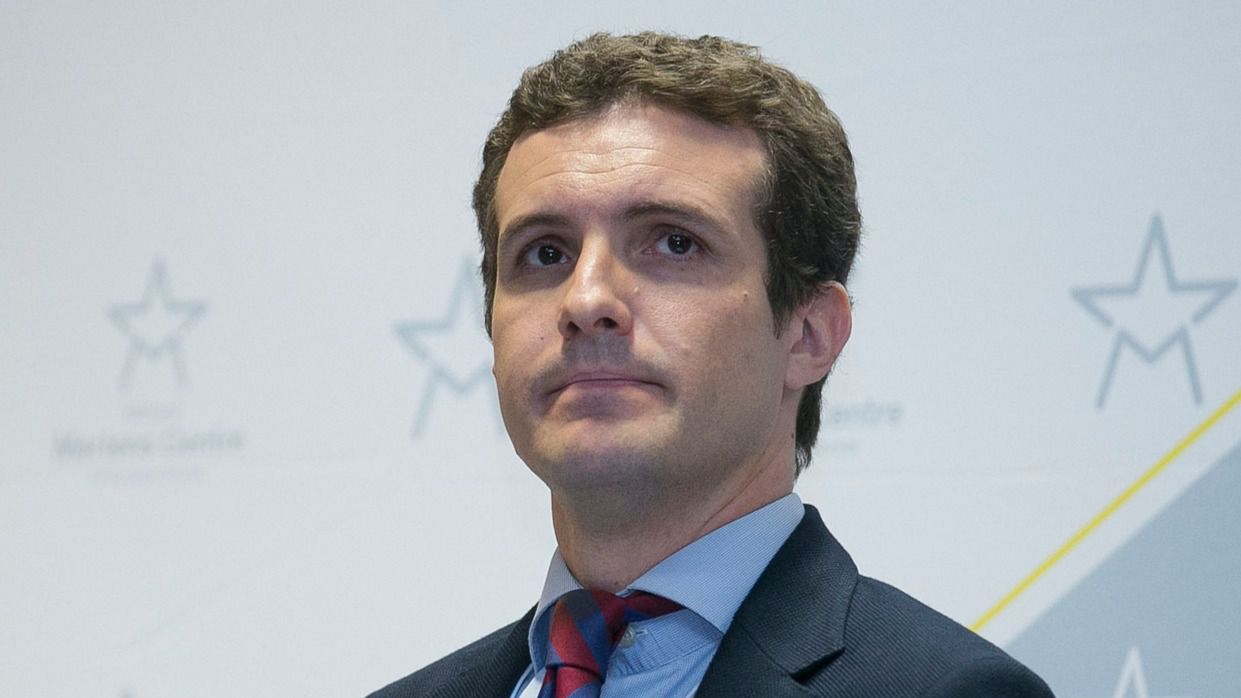 Casado podría tener los días contados como presidente del PP: la imputación, cada vez más cerca