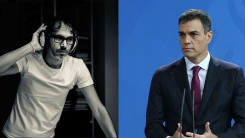 La rápida respuesta de Sánchez a la carta del pianista James Rhodes