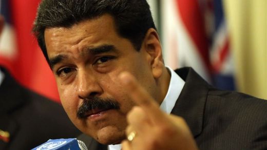 El Gobierno Sánchez condena el atentado contra Maduro