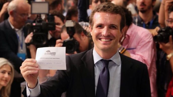 La juez ve indicios de delito de Casado y lleva su causa al Supremo