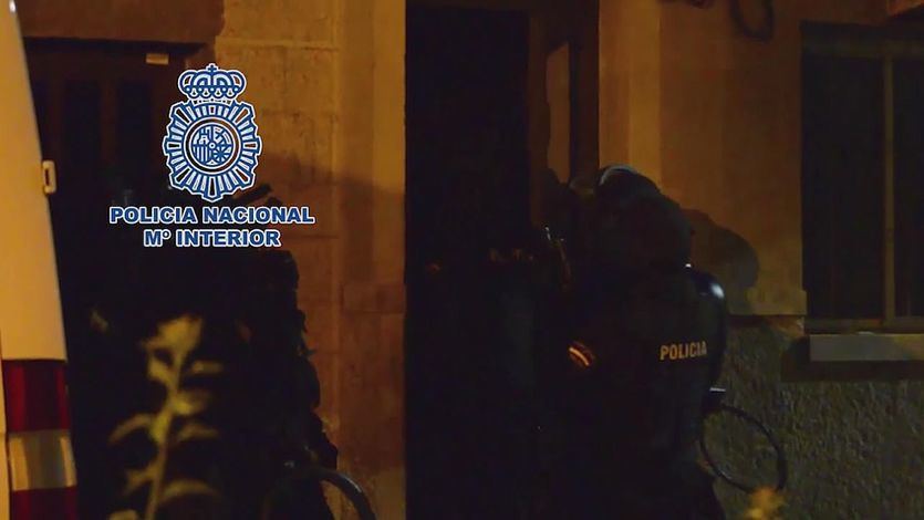 La Policía detiene en Vitoria a un presunto terrorista de Estado Islámico