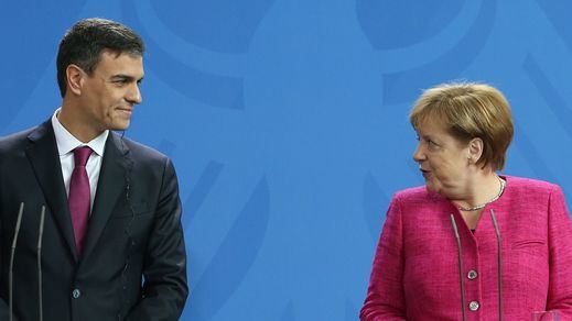 Sánchez y Merkel se reunirán en Doñana para repasar la agenda bilateral y europea