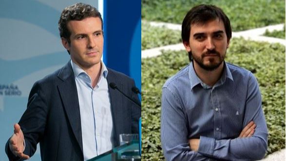 Las 13 mentiras de Pablo Casado en el 'caso máster', según Ignacio Escolar