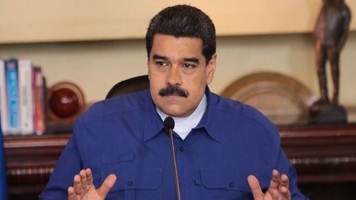 Maduro comienza a detener a opositores y da los nombres de los supuestos autores de su atentado