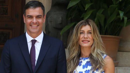 El nuevo empleo de Begoña Gómez, la mujer de Pedro Sánchez