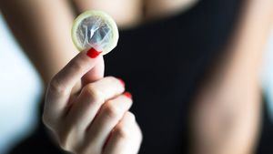 Cómo obtener más placer usando preservativo