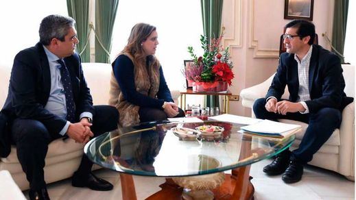 Agudo recibe 15.000 euros de la Diputación para el adecentamiento de parques y jardines y vías públicas