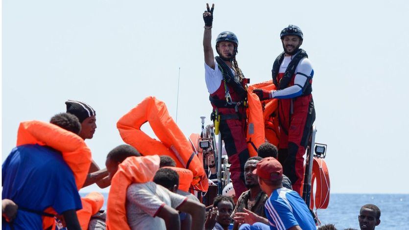 Los migrantes del 'Aquarius' serán acogidos por 6 países europeos, entre ellos, España