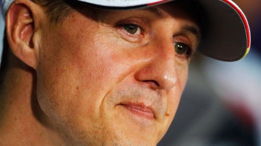 La familia de Michael Schumacher llevará al piloto a Mallorca
