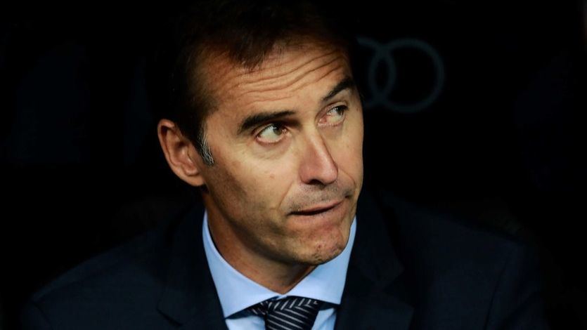 Ya ponen a Lopetegui en entredicho: ¿es el nuevo Benítez?