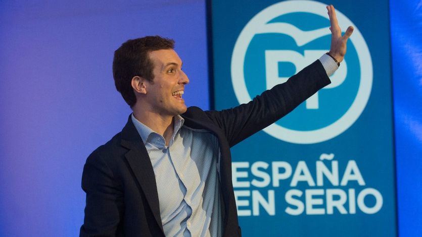 Casado bate a Rivera: el PP se recupera frente a Ciudadanos mientras el PSOE de Sánchez reina