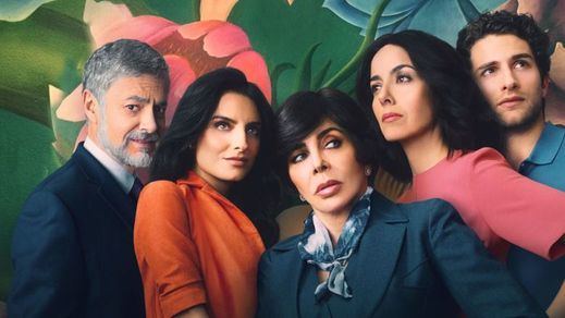 'La casa de las flores', la serie mexicana de humor negro que triunfa en Netflix
