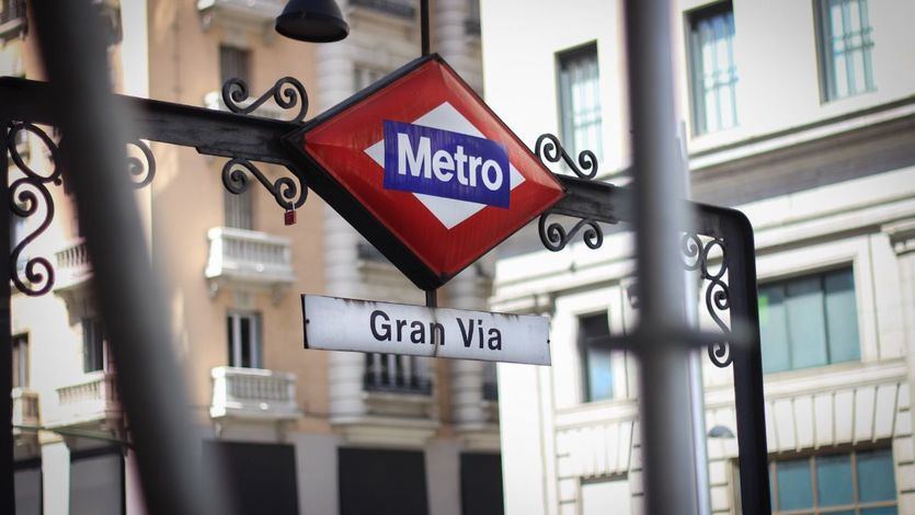 Cierra la mítica estación de metro de Gran Vía durante 8 meses por obras