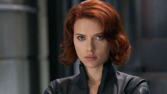 Scarlett Johansson, la bien pagá... es la actriz mejor tratada en Hollywood