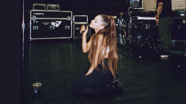 'Sweetener', el cuarto álbum de estudio de Ariana Grande