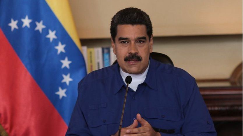 Maduro anuncia que multiplicará por 34 el salario mínimo sin precisar cuándo
