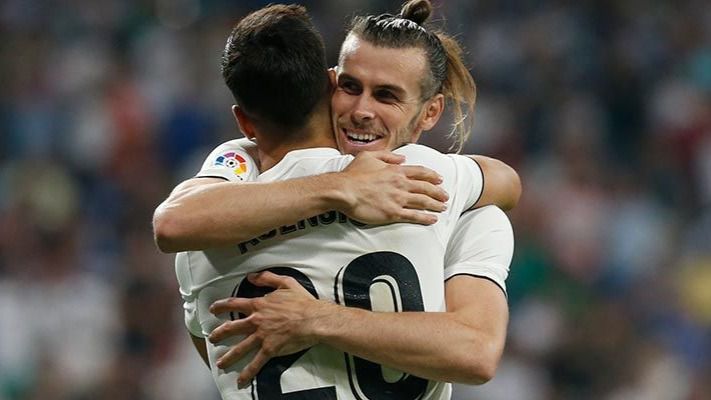 El Madrid consigue su primera victoria oficial sin Cristiano Ronaldo (2-0 goles en vídeo)