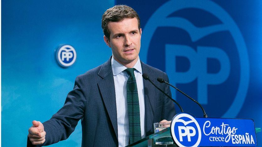 Casado: 'Los peores momentos de confrontación que vive la historia empiezan con frases'