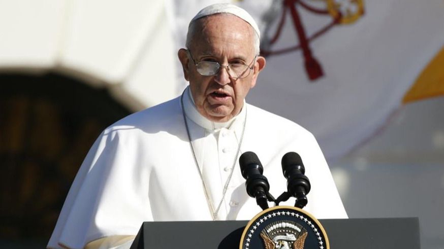El Papa rompe su silencio sobre el escándalo de los 300 "curas depredadores" de Pensilvania