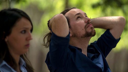 El run run de una posible retirada de Pablo Iglesias ya golpea a Podemos, un partido de capa caída