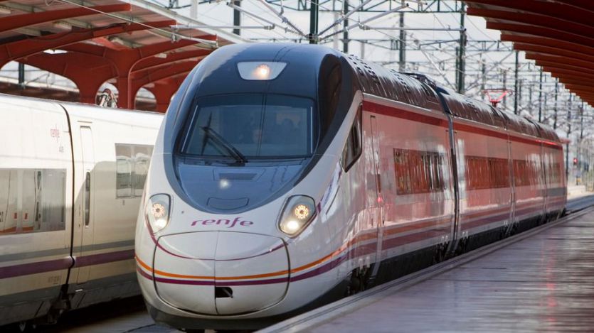 Renfe incrementa el número de frecuencias Avant entre Valladolid y Madrid