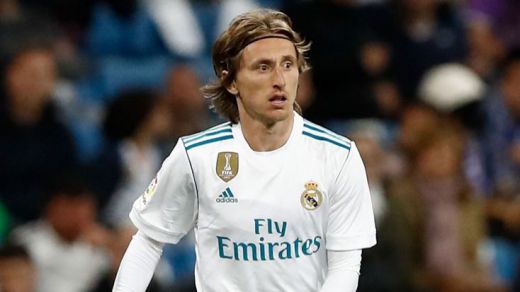 Los agentes de Modric fueron los causantes del lío con el Inter de Milán