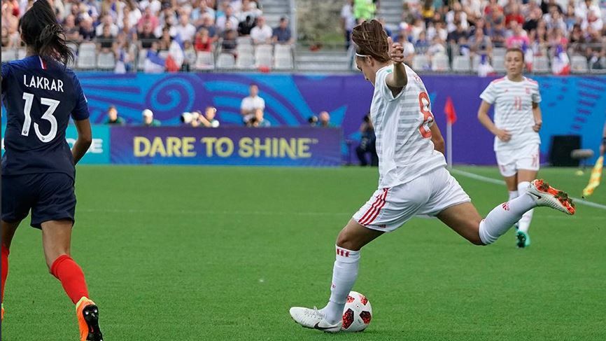 Hazaña histórica: la selección femenenina sub 20 llega a la final del Mundial de Francia