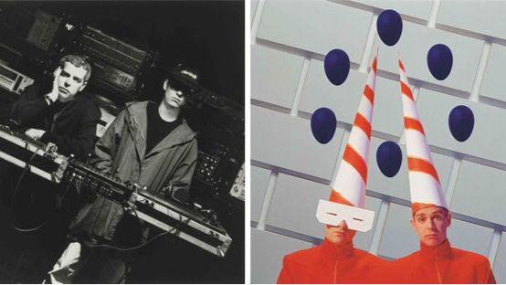 Los míticos Pet Shop Boys reeditan sus álbumes 'Behaviour', 'Very' y 'Bilingual'