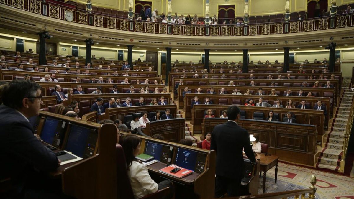 El Congreso ratificará el decreto ley para la exhumación de Franco, pese al rechazo de PP y Cs y las dudas de ERC