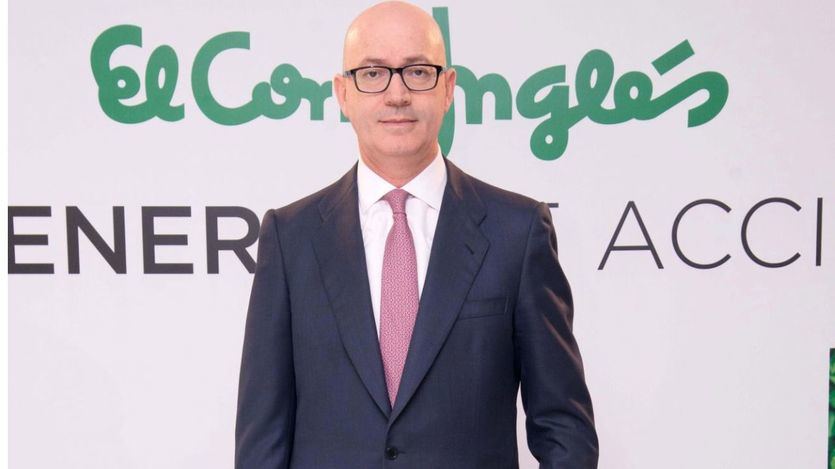 Jesús Nuño de la Rosa, presidente de El Corte Inglés